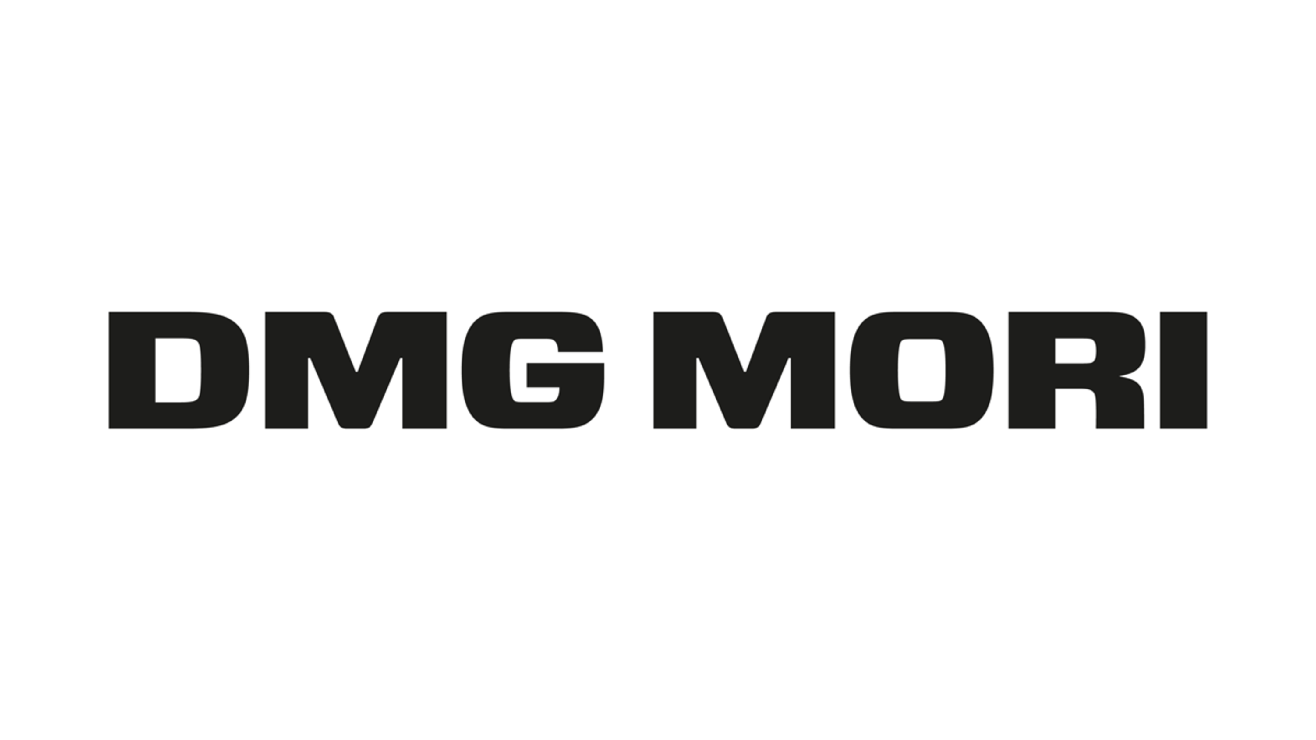 DMG MORI Logo